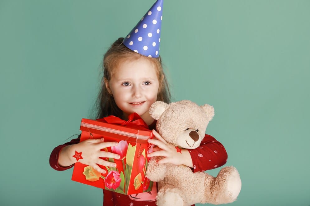 How to Choose the Best Gifts for 6 Year Old Girls
